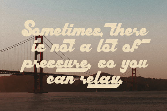 Harllem Font - Preview 4