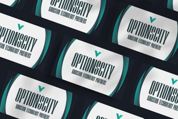 Highframe Font PNG with transparent background - Preview 5