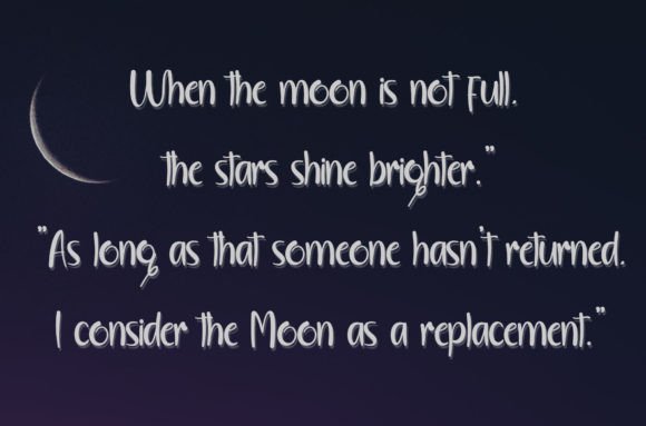 Holiday Font - Preview 1