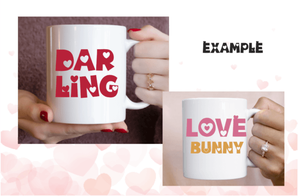 Honiie Font PNG with transparent background - Preview 6
