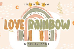 Love Rainbow