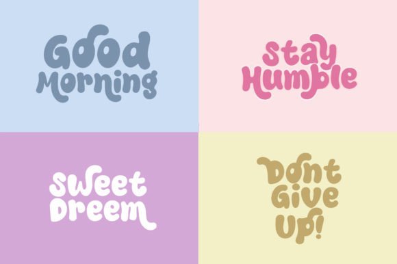 Love Sign Font PNG with transparent background - Preview 5