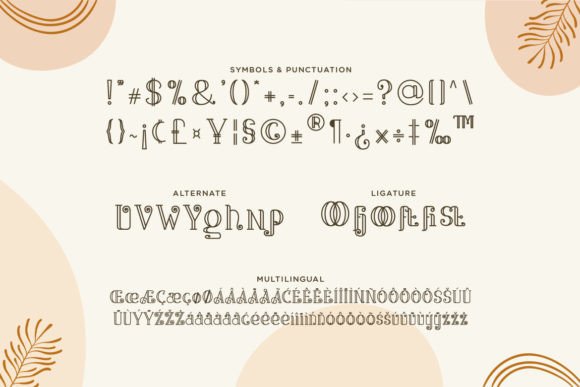 Merlin Philpot Font PNG with transparent background - Preview 2