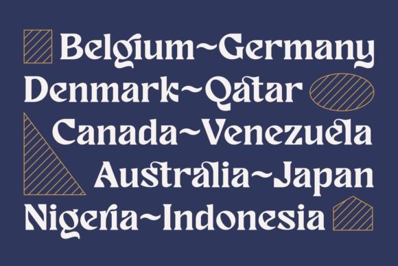 Nayuki Font PNG with transparent background - Preview 3