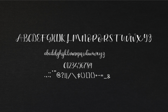 Okarisuna Font PNG with transparent background - Preview 4