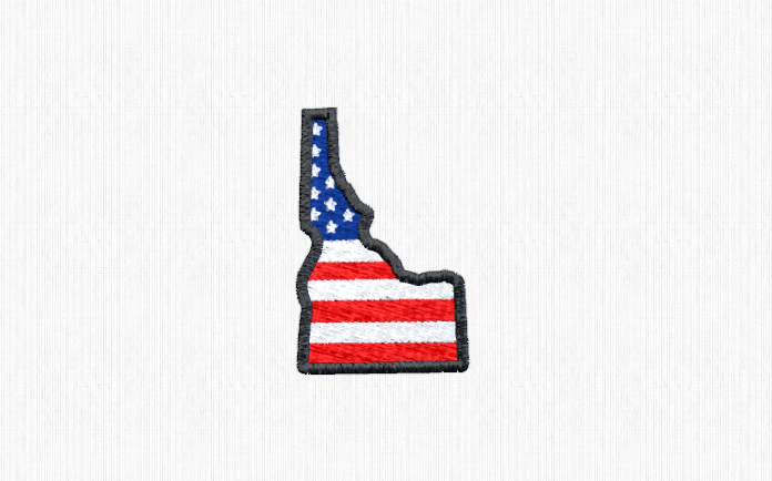Patriotic Idaho