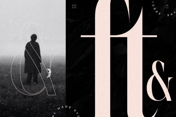 Rasfferd Font PNG with transparent background - Preview 3