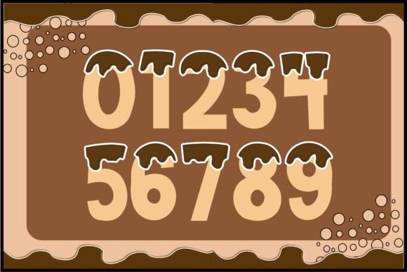Bagel Day Font - Preview 2