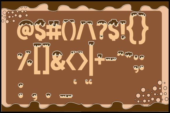 Bagel Day Font - Preview 3
