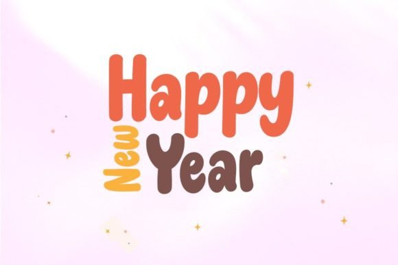 Bebilon Font - Preview 1