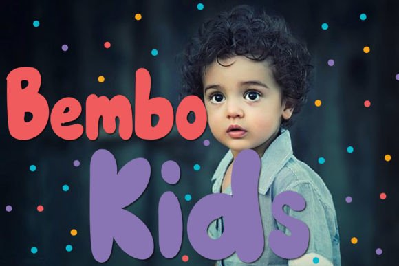 Bembo Font - Preview 1