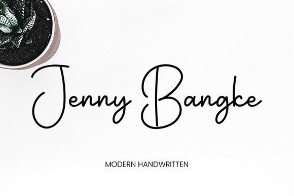 Better Home Font - Preview 1