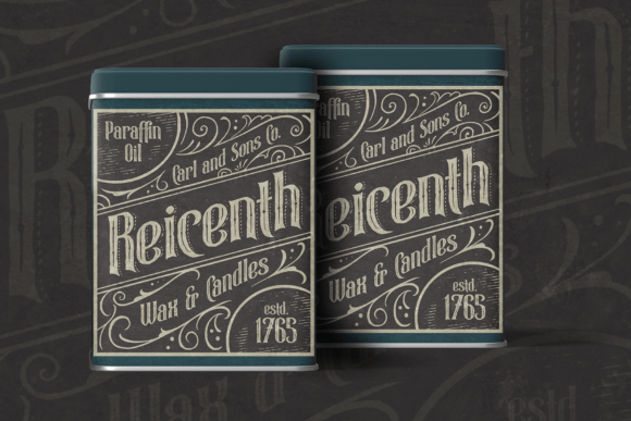 Bizartum Font - Preview 2