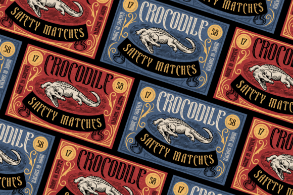 Bizartum Font - Preview 5