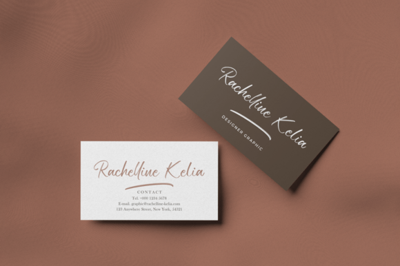 Camelleone Font - Preview 4
