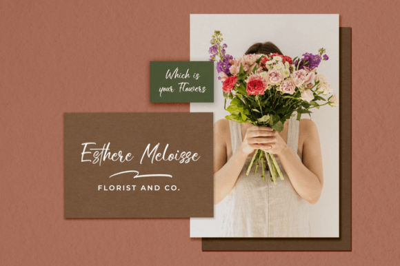 Camelleone Font - Preview 6