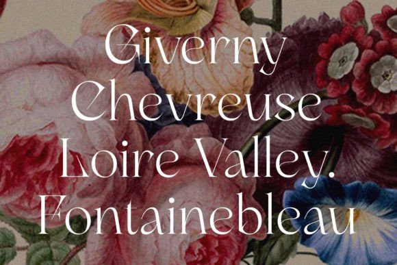 Canteria Font - Preview 3