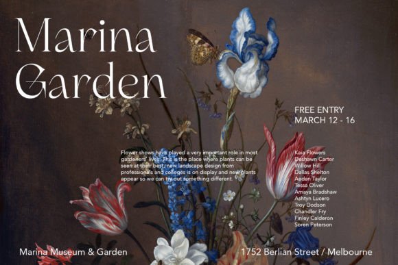 Canteria Font - Preview 4