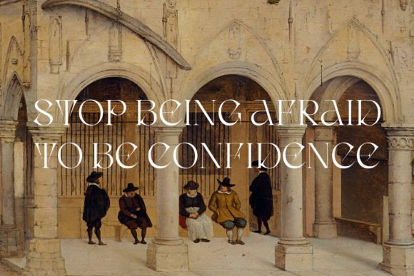 Canteria Font - Preview 6