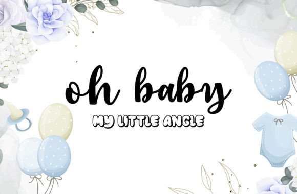 Charlie Font - Preview 5