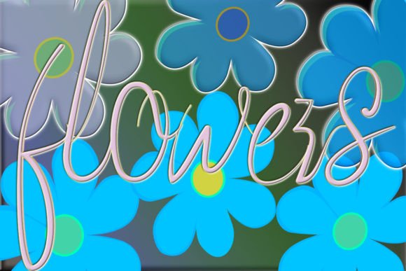 Daddy Font - Preview 1