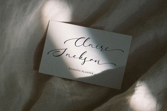 Darling Buttery Font PNG with transparent background - Preview 5
