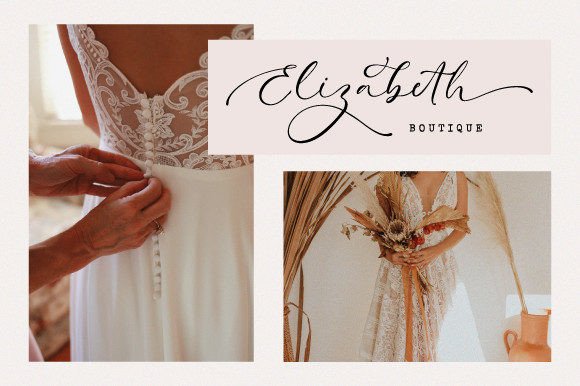 Darling Buttery Font PNG with transparent background - Preview 6