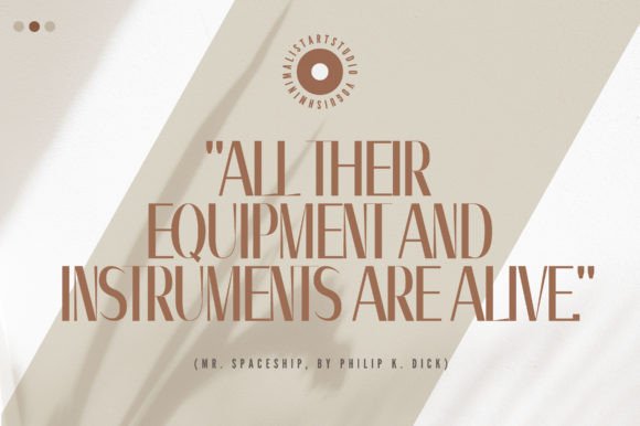 Fenier Font - Preview 1