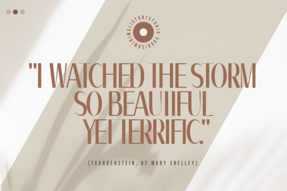 Fenier Font - Preview 3