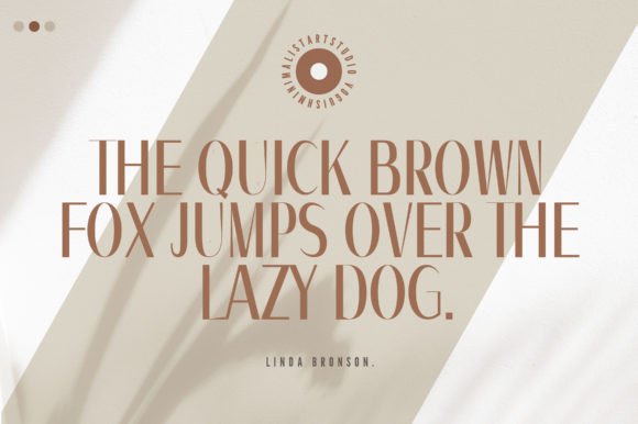 Fenier Font - Preview 4