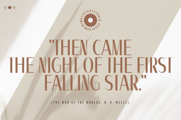Fenier Font - Preview 5