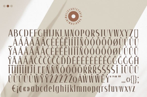 Fenier Font - Preview 6