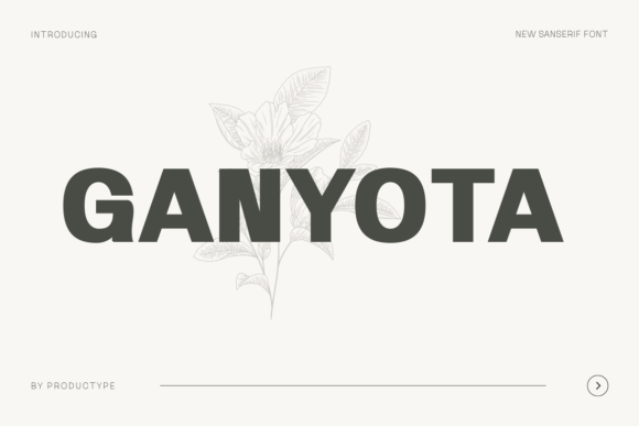 Ganyota