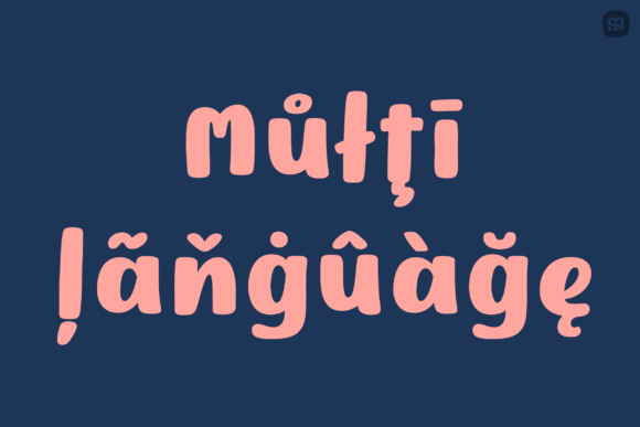Handywritten Font PNG with transparent background - Preview 4