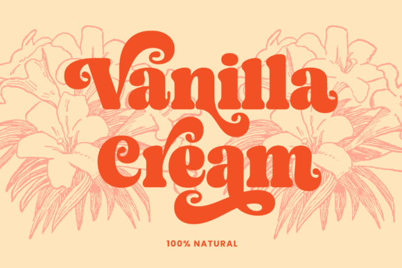 Malrin Font PNG with transparent background - Preview 4