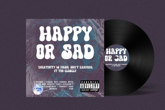 Playlist Booster Font PNG with transparent background - Preview 2