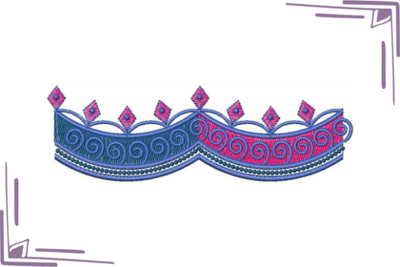 Super Duper Border