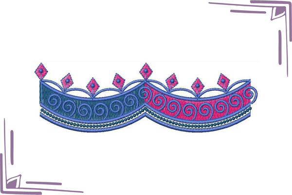 Super Duper Border