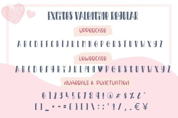 Adorable Font - Preview 3