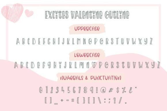 Adorable Font - Preview 4