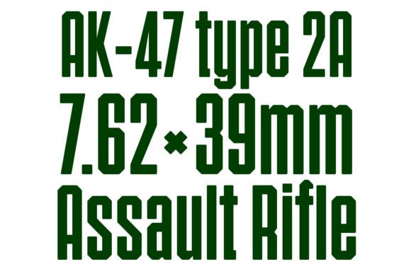 Alterta Font - Preview 6