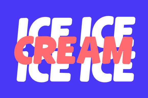 Bucker Font - Preview 6