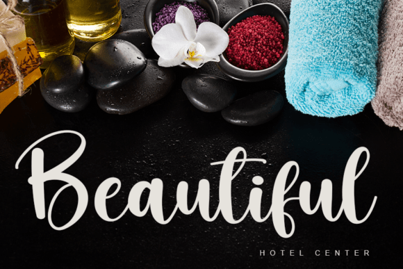 Butter Font - Preview 1