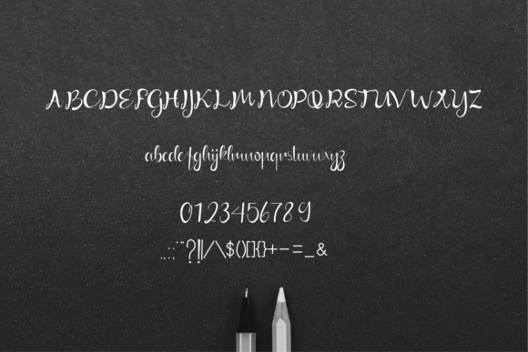 Coremantion Font - Preview 4