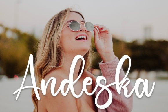 Daily Font - Preview 3