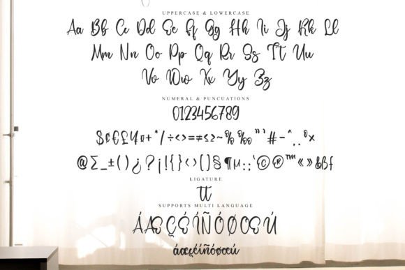 Daily Font - Preview 5