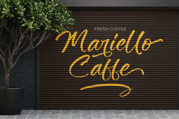 Darhouty Frederics Font - Preview 3