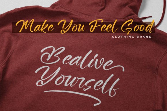 Darhouty Frederics Font - Preview 4