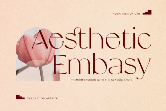 Hand Cream Font - Preview 3