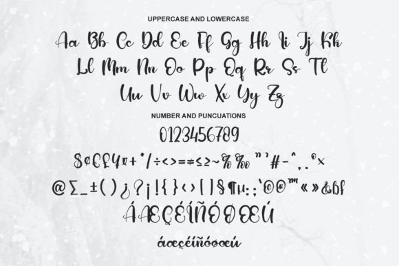 Hearty Font - Preview 5